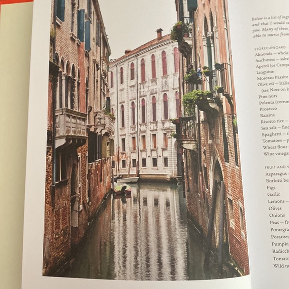 Veneto Italian Cookbook - Picture 4 of 5